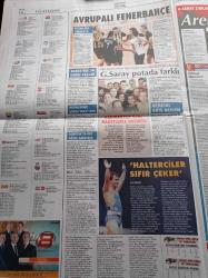 Cumhuriyet Gazetesi - 20 Ekim 2013 - Naim Süleymanoğlu - Avrupalı Fenerbahçe - İsviçreli Savcı Herkül'ün İzinde - Beyrutta Kaçırılan Türk Pilotlar Murat Akpınar Ve Murat Ağca Serbest - Devletin Alevisi Olmayacağız - ODTÜ'deki Orman Katliamı Gün Ağarınca Ortaya Çıktı - Dışişleri Gezi Direnişi'ni Görmedi