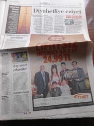 Cumhuriyet Gazetesi - 19 Ocak 2011 - 25. Dünya Üniversitelerarası Kış Oyunları'nın Meşalesi Dün Erzurum'a Getirildi - Sadri Şener'den Penaltı Esprisi - Kürt Zaza Araştırması - Türkler Kürtler Birlikte Yaşayacak - İkinci Ergenekon Davasında JİTEM Sorgusu Bıktırdı - Hizbullah'a Operasyon - Hrant Dink Anılıyor - Fazıl Say'dan Yandaş Eleştirisi - Kemal Kılıçdaroğlu