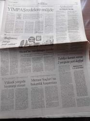 Cumhuriyet Gazetesi - 19 Ocak 2011 - 25. Dünya Üniversitelerarası Kış Oyunları'nın Meşalesi Dün Erzurum'a Getirildi - Sadri Şener'den Penaltı Esprisi - Kürt Zaza Araştırması - Türkler Kürtler Birlikte Yaşayacak - İkinci Ergenekon Davasında JİTEM Sorgusu Bıktırdı - Hizbullah'a Operasyon - Hrant Dink Anılıyor - Fazıl Say'dan Yandaş Eleştirisi - Kemal Kılıçdaroğlu