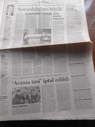 Cumhuriyet Gazetesi - 19 Ocak 2011 - 25. Dünya Üniversitelerarası Kış Oyunları'nın Meşalesi Dün Erzurum'a Getirildi - Sadri Şener'den Penaltı Esprisi - Kürt Zaza Araştırması - Türkler Kürtler Birlikte Yaşayacak - İkinci Ergenekon Davasında JİTEM Sorgusu Bıktırdı - Hizbullah'a Operasyon - Hrant Dink Anılıyor - Fazıl Say'dan Yandaş Eleştirisi - Kemal Kılıçdaroğlu