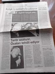 Cumhuriyet Gazetesi - 19 Ocak 2011 - 25. Dünya Üniversitelerarası Kış Oyunları'nın Meşalesi Dün Erzurum'a Getirildi - Sadri Şener'den Penaltı Esprisi - Kürt Zaza Araştırması - Türkler Kürtler Birlikte Yaşayacak - İkinci Ergenekon Davasında JİTEM Sorgusu Bıktırdı - Hizbullah'a Operasyon - Hrant Dink Anılıyor - Fazıl Say'dan Yandaş Eleştirisi - Kemal Kılıçdaroğlu