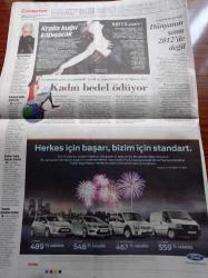 Cumhuriyet Gazetesi - 19 Ocak 2011 - 25. Dünya Üniversitelerarası Kış Oyunları'nın Meşalesi Dün Erzurum'a Getirildi - Sadri Şener'den Penaltı Esprisi - Kürt Zaza Araştırması - Türkler Kürtler Birlikte Yaşayacak - İkinci Ergenekon Davasında JİTEM Sorgusu Bıktırdı - Hizbullah'a Operasyon - Hrant Dink Anılıyor - Fazıl Say'dan Yandaş Eleştirisi - Kemal Kılıçdaroğlu