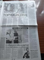 Cumhuriyet Gazetesi - 6 Kasım 2018 - Galatasaray Başkanı Mustafa Cengiz Kininizi Diri Tutun- Aytaç Özçelik Böbrek Hastası Kardeşine Organ Verecekti Bir Yıldır Cezaevinde - Atatürk Laiklik Kadın Siliniyor - Savaş Bitse De Suriyeliler Kalıcı 10 Yıl Sonra Nüfusları 5 Milyona Ulaşacak - Berin Nadi Özlemle Anıldı - Gazi Mahallesi'nde Polisin Öldürüldüğü Gençler