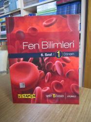 Fen Bilimleri 6. Sınıf 1. Dönem / VİTAMİN SEBIT V CLOUD UYUMLU