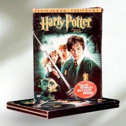Efemera - Harry Potter - Sırlar Odası - kitantik - kitaLog