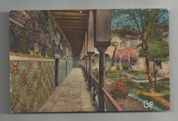 LIBRAIRIE CHAPELLE / CEZAYİR CONSTANTINE ŞEHRİ 4 ADET ŞAHANE ESKİ KARTPOSTAL...