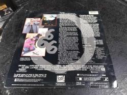 OMEN IV THE AWAKENİNG LASERDİSC