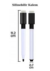 Okul Öncesi Alfabe YAZ-SİL Defteri