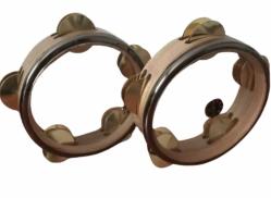 Eker percussıon ring tef sıfır ürün 1 adet zilli tef profosyonel