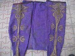 BALIKESİR ÇEVRESİNDE GENÇ KIZLARIN DÜĞÜN-BAYRAM GİBİ ÖZEL GÜNLERDE GİYDİKLERİ  CEPKEN VE ŞALVARDAN OLUŞAN  ''AĞIR TAKIM'' - CEPKENİ  OMUZ 50-GÖĞÜS 52 - KOL 55 CM - BOYU 41 CM- ŞALVARI  GENİŞLİĞİ 127 CM - BOYU 85 CM