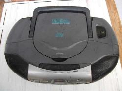 34 - BAKIMI YAPILMIŞ - ÇALIŞIR DURUMDA - ROADSTAR  MARKA  RADYOLU KASETÇALAR - CD OKUYUCUSU BOZUK