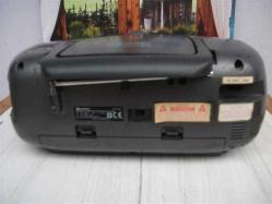 34 - BAKIMI YAPILMIŞ - ÇALIŞIR DURUMDA - ROADSTAR  MARKA  RADYOLU KASETÇALAR - CD OKUYUCUSU BOZUK