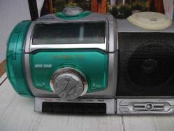 33 - BAKIMI YAPILMIŞ - ÇALIŞIR DURUMDA - YU-MA-TU  MARKA  RADYOLU KASETÇALAR