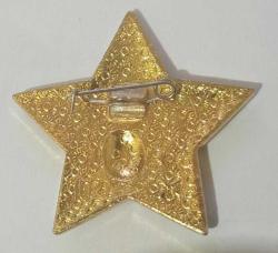 SSCB Yetim çocuk rozeti