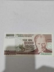 yüz bin türk lirası özel numara F51443377