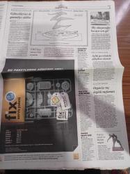Cumhuriyet Gazetesi - 12 Ocak 2008 - Kalli'nin Son Kurbanı Hasan Şaş - Efes Pilsen Fenerbahçe El Ele- AKP Planı Tutmadı 298 Alevi Örgütünden 293'ü Yemekte Yer Almadı - Guantanamo Kapatılsın - 301'e Hrant Dink Ertelemesi - Malatya Sanığı Dini Sohbete Katılmış