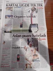 Cumhuriyet Gazetesi - 7 Şubat 2022 - Beşiktaş Galatasaray Kazanmayı Unuttular - Şule Çet Melike Şahin Adile Kılınç Veym Şevval Abanoz Cinayetlerine İntihar Süsü - Samsun'da Atatürk Anıtı Önünde Saygı Nöbetine Marşlarla Veda - Millet İttifakı Büyüyecek Mi - Ahmet Davutoğlu Eşitlik İstiyor - Naci İnci Ve Ekibi Boğaziçi'ni Gasp Etti