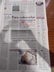 Cumhuriyet Gazetesi - 4 Eylül 2019 - 12 Dev Adam ABD'yi Elinden Kaçırdı - Radamel Falcao - Okul Güvenliği İŞKUR'dan - İlim Yayma Cemiyeti'ne Ayda 12 Milyon TL - Kemer Yapı'da Aile Saadeti - Atanmış Bakan Süleyman Soylu Seçilmiş Başkan Ekrem İmamoğlu'nu Hedef Aldı - Merkez Sağ'a Tansu Çiller Kartı - Mimarlardan Atatürk Orman Çiftliği Çağrısı