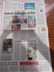 Cumhuriyet Gazetesi - 12 Şubat 2022 - Fenerbahçe'de Başkan Ali Koç'a Tepkiler Artıyor - Pekin'de Doping Krizi - Saray Zamda Israrlı - Diyanetten Hafız İçin Bağış Çağrısı - Koronavirüs Vakalarında Rekor Artış - Kültür Bakanlığı BASAD'daki Tarihi Eserleri Polis Eşliğinde Sokağa Attı - Tarık Akan - Recep Tayyip Erdoğan