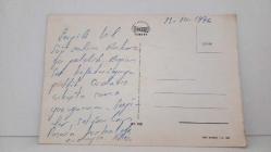 AŞK VE SEVGİLİ TEMALI KARTPOSTAL,RENKLİ,ARKASINA YAZILMIŞ 12 X 16 CM EBADINDA