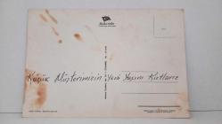 BEBEK TEMALI KARTPOSTAL,RENKLİ,ARKASINA YAZILMIŞ 12 X 16 CM EBADINDA