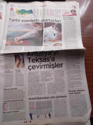 Cumhuriyet Gazetesi - 16 Nisan 2015 - Beşiktaş'ta Memurlar Kapıya Dayandı Kamyonlar İşi Şova Çevirdi - Avrupa'ya Bedava İnternet Geliyor - Miyase İlknur Dersim'de Yapılan Kazıları Yerinde İzledi - Türkiye Yanıyor İşsizlik Arttı Dolar Tutulamıyor - Avrupa Parlamentosundan Türkiye'ye Çağrı Soykırımı Tanıyın - Ahmet Davutoğlu - Soma'da 301 Madenci Davası - Abdullah Gül