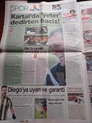 Cumhuriyet Gazetesi - 16 Nisan 2015 - Beşiktaş'ta Memurlar Kapıya Dayandı Kamyonlar İşi Şova Çevirdi - Avrupa'ya Bedava İnternet Geliyor - Miyase İlknur Dersim'de Yapılan Kazıları Yerinde İzledi - Türkiye Yanıyor İşsizlik Arttı Dolar Tutulamıyor - Avrupa Parlamentosundan Türkiye'ye Çağrı Soykırımı Tanıyın - Ahmet Davutoğlu - Soma'da 301 Madenci Davası - Abdullah Gül