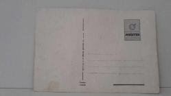 İLKBAHAR TEMALI RESİM KARTPOSTALI,RENKLİ,ARKASINA YAZILMAMIŞ 12 X 16 CM EBADINDA