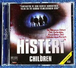 Histeri - The Children (2008) Orjinal VCD Film (+15)