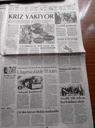 Cumhuriyet Gazetesi - 8 Şubat 2020 - Mahkeme Şike Davasında Aziz Yıldırım'a Beraat Verdi Tazminat Kapısı Açıldı - Meşher Rezonans Yarattı - Adalet Ve Kalkınma Partisi'nin Kelime Oyunu - İlker Başbuğ - Çocuklarım Aç Dedi Kendini Ateşe Verdi - Başkentgaz Vergiden Kaçınmak İçin Kızılay'ı Kullandı - Yargıda Bu Kez TRT Krizi - TÜGVA'ya Sınır Yok - Aydınlanma Savaşçısı Erdal Atabek