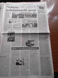 Cumhuriyet Gazetesi - 8 Şubat 2020 - Mahkeme Şike Davasında Aziz Yıldırım'a Beraat Verdi Tazminat Kapısı Açıldı - Meşher Rezonans Yarattı - Adalet Ve Kalkınma Partisi'nin Kelime Oyunu - İlker Başbuğ - Çocuklarım Aç Dedi Kendini Ateşe Verdi - Başkentgaz Vergiden Kaçınmak İçin Kızılay'ı Kullandı - Yargıda Bu Kez TRT Krizi - TÜGVA'ya Sınır Yok - Aydınlanma Savaşçısı Erdal Atabek