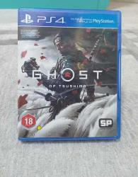 Antika - Ghost Of Tsushima PS4 Oyun CD - kitantik - kitaLog