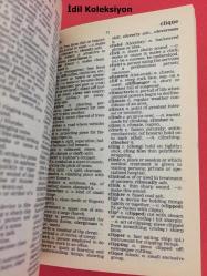 The Oxford Popular Dictionary - Oxford University Press - İngilizce Sözlük (Oxford Popüler Sözlüğü) CEP BOY