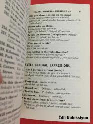 Say it in Turkish - Jeanne E. Miles & Refah Şeniz - Dover Publications - İngilizce , Türkçe Kitap (Türkçe Söyle)