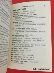 Say it in Turkish - Jeanne E. Miles & Refah Şeniz - Dover Publications - İngilizce , Türkçe Kitap (Türkçe Söyle)