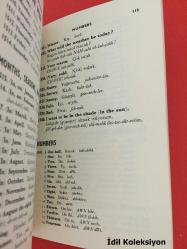 Say it in Turkish - Jeanne E. Miles & Refah Şeniz - Dover Publications - İngilizce , Türkçe Kitap (Türkçe Söyle)