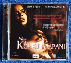 Efemera - Korku Kapanı - Wrong Turn (2003) Orjinal VCD Korku Film - kitantik - kitaLog