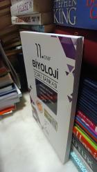 Karekök Yayınları 11. Sınıf Biyoloji Soru Bankası