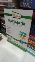 Sonuç Yayınları 11. Sınıf Matematik silindir koni küre olasılık Kazanım Merkezli Soru Kitapçığı