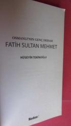 OSMANLI'LIN GENÇ DEHASI - FATİH SULTAN MEHMET -