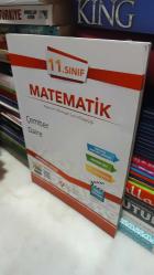 Sonuç Yayınları 11. Sınıf Matematik - Çember, Daire Kazanım Merkezli Soru Kitapçığı