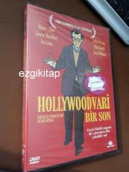 hollywoodvari bir son  dvd  (ambalajı açılmamış) (hollywood ending) woody allen