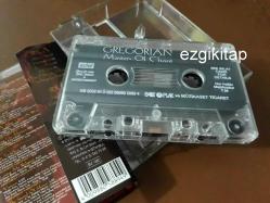 masters of chant -  gregorian kaset (kasetçalarda denenmiştir/dinlenmiştir)