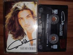 ÇELİK / SEVDAN GÖZÜMÜN BEBEĞİ - KASET