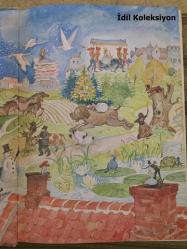 Fairytales - Hans Christian Andersen - Carlsen Forlag - İngilizce Kitap (Peri Masalları) Hafif Yıpranmalar Mevcut