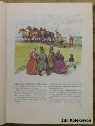 Fairytales - Hans Christian Andersen - Carlsen Forlag - İngilizce Kitap (Peri Masalları) Hafif Yıpranmalar Mevcut