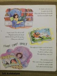 The Princess and the Giant - Caryl Hart & Sarah Warburton - Nosy Crow - İngilizce Kitap (Prenses ve Dev)