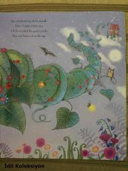The Princess and the Giant - Caryl Hart & Sarah Warburton - Nosy Crow - İngilizce Kitap (Prenses ve Dev)