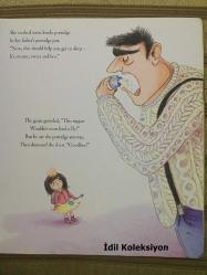 The Princess and the Giant - Caryl Hart & Sarah Warburton - Nosy Crow - İngilizce Kitap (Prenses ve Dev)