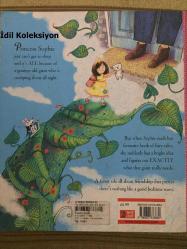 The Princess and the Giant - Caryl Hart & Sarah Warburton - Nosy Crow - İngilizce Kitap (Prenses ve Dev)